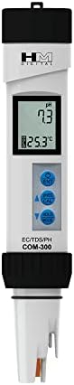 HM Digital Com-300 Ph/Tds/EC/Temp Meter - Image 2