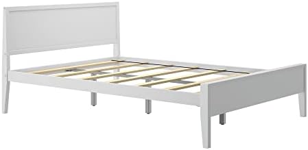 Plank+Beam Classic Single Bed, Panel Headboard - Image 4