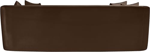 Meridian Furniture 699Brown-S Alder Collection Modern | Contemporary Sofa - Image 6