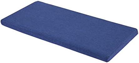 Piano Bench Cushion 36x14 Inch for Indoor by MICUSHION