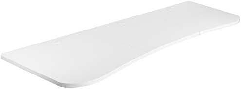 VIVO White 63 x 32 inch Table Top, DESK-TOP1W by VIVO