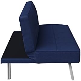 Serta® Rane Futon Sofa Bed 66.1", 3-in-1 Convertible Couch Sleeper - Image 4