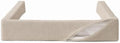 Square Bed – Washable Zip Cover by CloudFrame