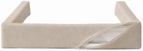 Square Bed – Washable Zip Cover by CloudFrame
