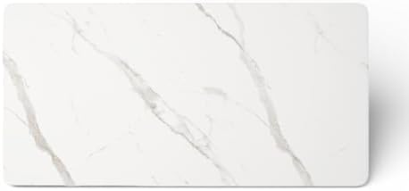 36" x 72" Rectangular Thermo-Formed MDF Table Top by Mix.Home
