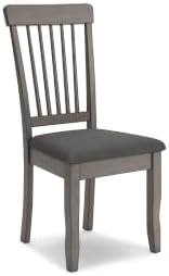 Signature Design by Ashley Shullden Upholstered Dining Chair by Unknown
