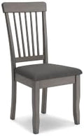 Signature Design by Ashley Shullden Upholstered Dining Chair by Unknown