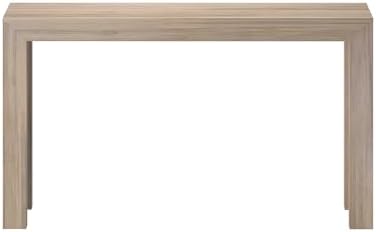 Plank+Beam Modern Console Table, 56 Inch - Image 6