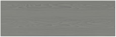 SIMPLIHOME Artisan 53" Wide Solid Wood TV Stand in Fog Grey - Image 4