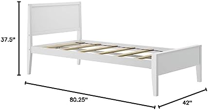 Plank+Beam Classic Single Bed, - Image 2
