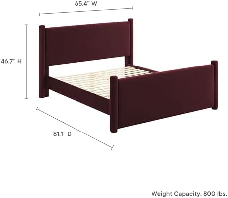 Modway Rael Full Platform Bed Frame - Image 2