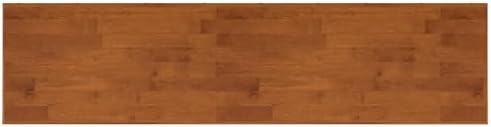 SIMPLIHOME Draper 72" Wide Solid Wood TV Stand in Teak Brown - Image 5