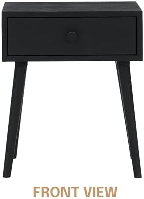 NTC Solid Oak Lux Nightstand - Image 3