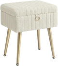 SONGMICS Vanity Stool Chair by SONGMICSbySONGMICSHOME