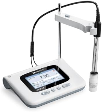 LOHAND Digital Benchtop Lab pH Meter by LOHAND