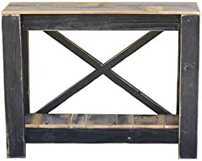 36" Combo X-Back Console - Image 2