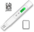 NJTY A11 TDS Water Tester, 0-9990 ppm, Color-Coded Display by NJTY