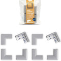 Roving Cove Baby Proof Corner Protector, 8 Small Corners by RovingCove