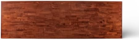 30" x 96" Rectangular Wood Butcher Block Table Top by Mix.Home
