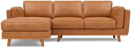 Valencia Artisan Full Leather Sofa - Image 4