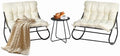 VINGLI Rocking Patio Chairs Set of 2 by VINGLI