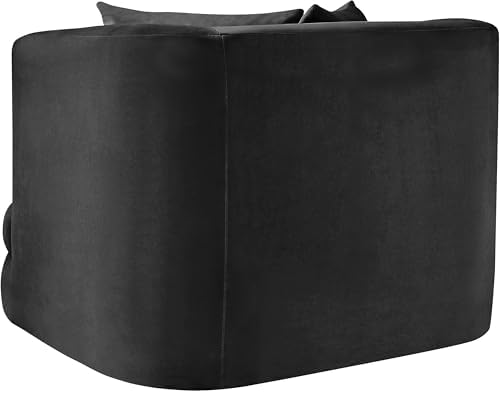 Meridian Furniture 699Black-C Alder Collection Modern | Contemporary Chair - Image 7