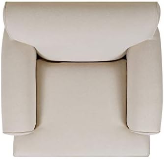 Jennifer Taylor Home Alana Lawson Large Comfortable Living Room Accent Chair - Image 6