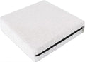 Reversible Linen Chair Cushion Covers by Unknown