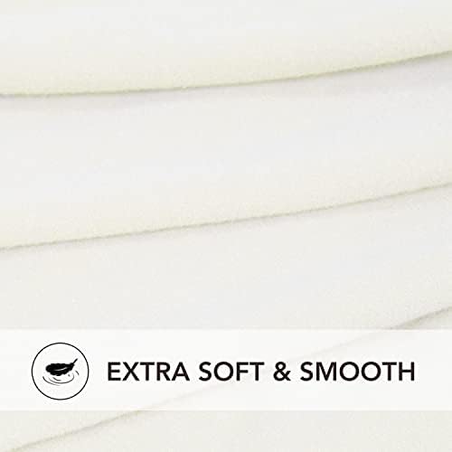 PureFit Stretch Sectional Couch Covers 2 pcs Non Slip L Shape Sofa Cover - Image 4