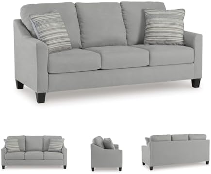 Signature Design by Ashley Adlai Modern Sofa Sleeper - Image 7
