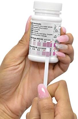 Test Strip, Nitrate/Nitrite Nitrogen - Image 3