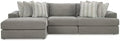 Signature Design by Ashley Avaliyah 3-Piece Sectional by Unknown