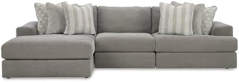 Signature Design by Ashley Avaliyah 3-Piece Sectional by Unknown
