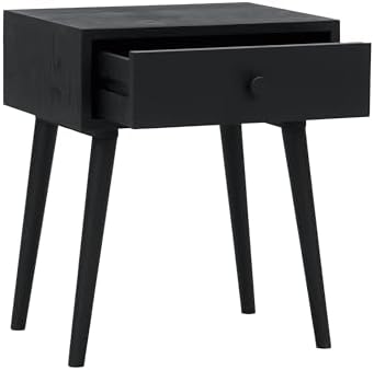 NTC Solid Oak Lux Nightstand by NTC