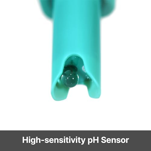 APERA INSTRUMENTS AI209 Value Series PH20 Waterproof pH Tester Kit, ±0.1 pH - Image 3