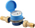 DN20 Water Meter with Pulse Output, AWWA C712 Certification Gallon by Watflow