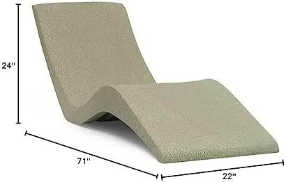 Aqua Outdoors Pool Lounge Chairs, Pool Chairs - Image 2