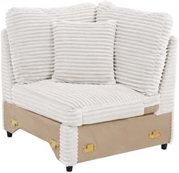 ORRD Modern Corner Sofa Seat by ORRD