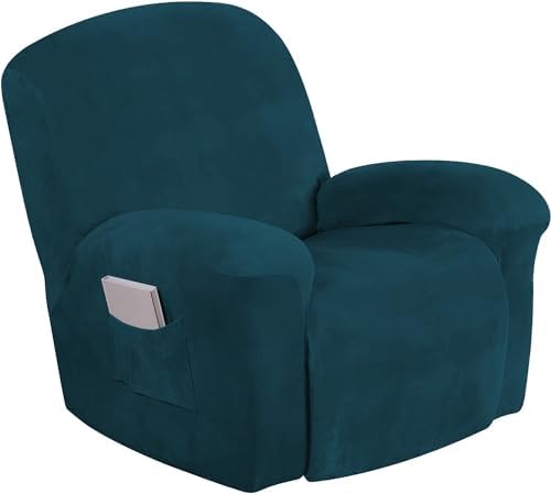 Turquoize Velvet Recliner Covers by Turquoize