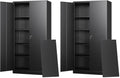 Letaya Metal Garage Storage Cabinets by LetayaMetalCabinets
