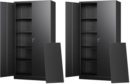 Letaya Metal Garage Storage Cabinets by LetayaMetalCabinets