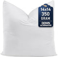 Utopia Bedding Throw Pillows, 14x14 Pillow Inserts by UTOPIABEDDING