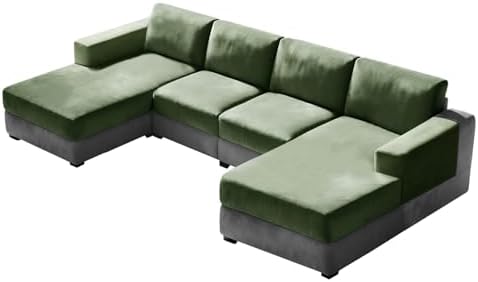 UNBBRRL Stretch Sofa Armrest Covers by UNBBRRL
