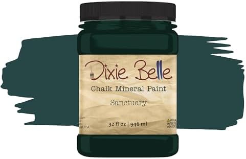 Dixie Belle Paint Company Chalk Mineral Paint by DixieBellePaintCompany