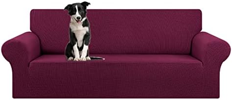 KEKUOU Stretch Oversized Couch Covers by KEKUOU