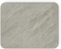 24" x 30" Rectangular Reversible White/Gray Slate Laminated Table Top, by Mix.Home