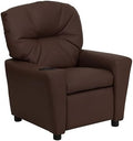 Flash Furniture Kids LeatherSoft Recliner by FlashFurniture