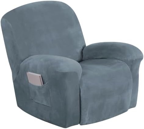 Turquoize Velvet Recliner Covers by Turquoize