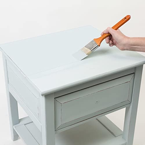 Rust-Oleum Chalked All-in-One Ultra Matte Serenity Blue Spray Paint - Image 6
