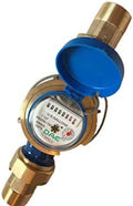 DAE AS320U-150P 1-1/2" Water Meter by DAEControls
